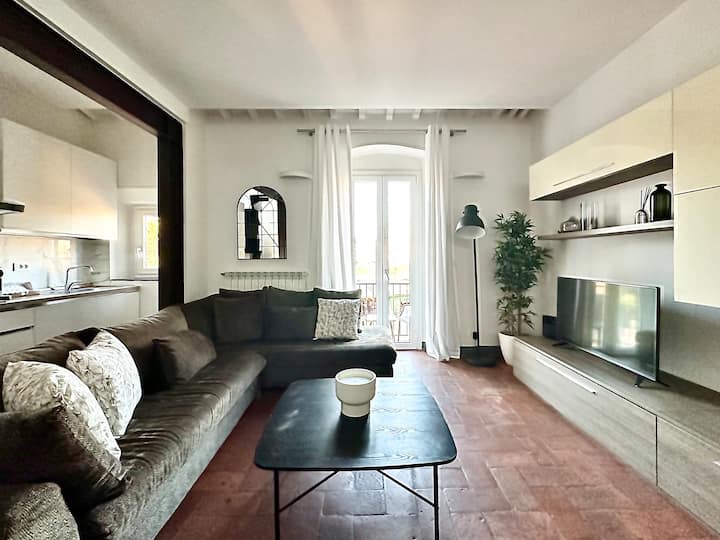 River Rooftop ~ Private Parking & Pet's Journeys - Fiesole