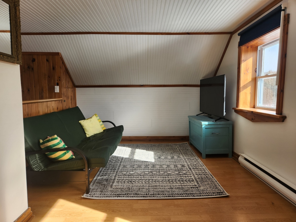 Chalet Chaudière-Appalaches, Saint-Fabien de Panet