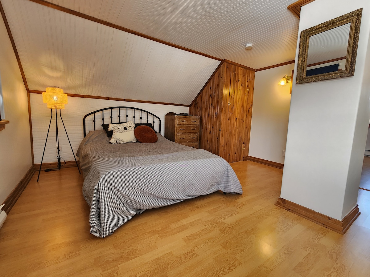 Chalet Chaudière-Appalaches, Saint-Fabien de Panet