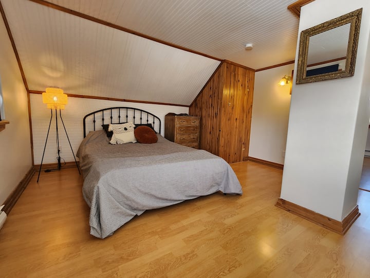 Chalet Chaudière-Appalaches, Saint-Fabien de Panet