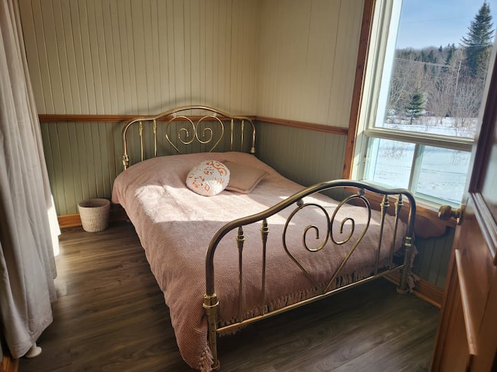 Chalet Chaudière-Appalaches, Saint-Fabien de Panet