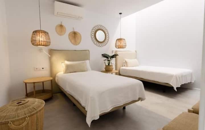 Duplex Alma Suite Down - La Graciosa