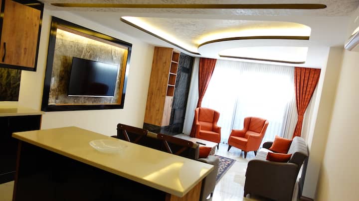 Kuşadası3 Kayıtlı,müstakil 4+1 Villa öZel Havuzlu - Davutlar