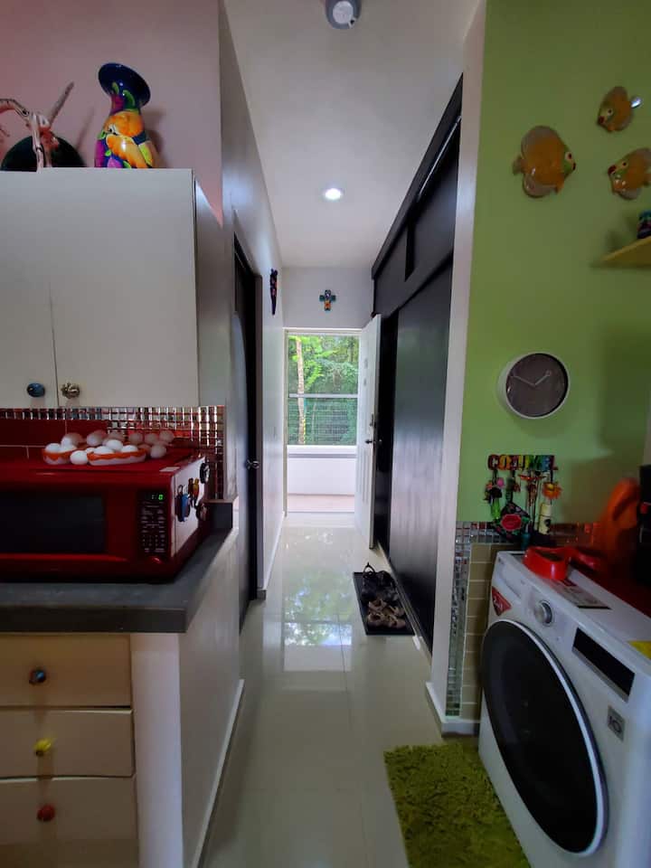 All The Amenities Plus Easy Walkout To Pool - 科蘇梅爾島
