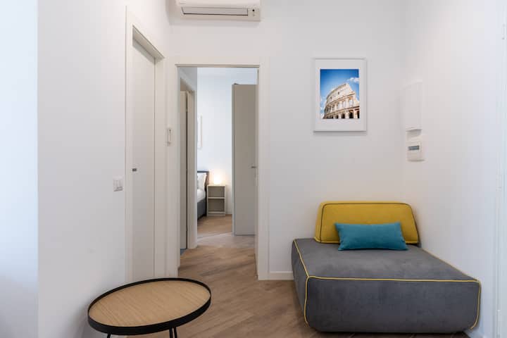 {15 Minutes From The Centre} Free Wi-fi + Balcony - Rom