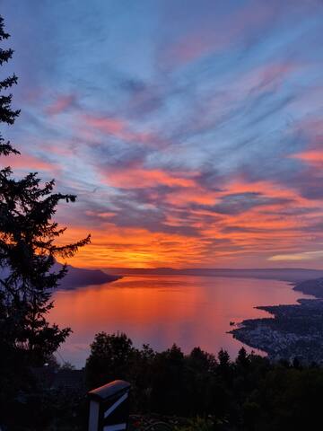 Chalet in Montreux (CH)