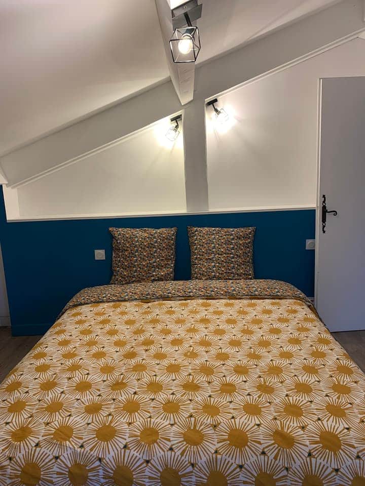 Dhomë gjumi 2