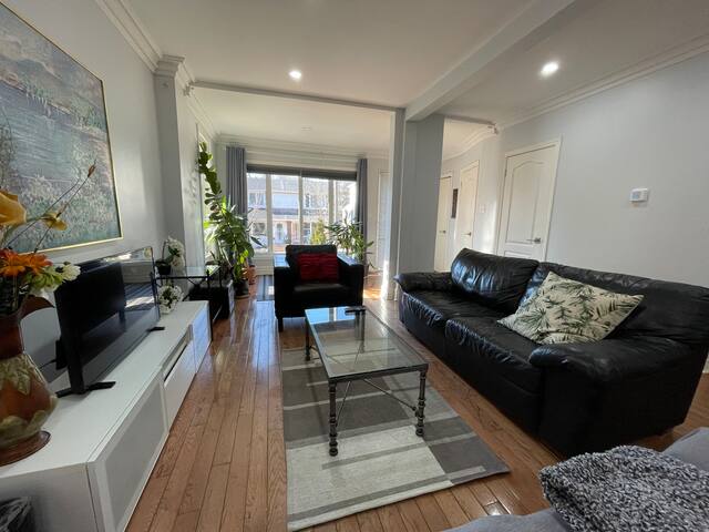 Newly Renovated 3 Bedroom Home