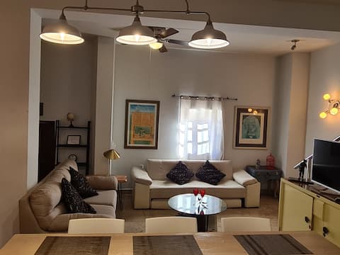 Beautiful house in historic downtown Zacatecas