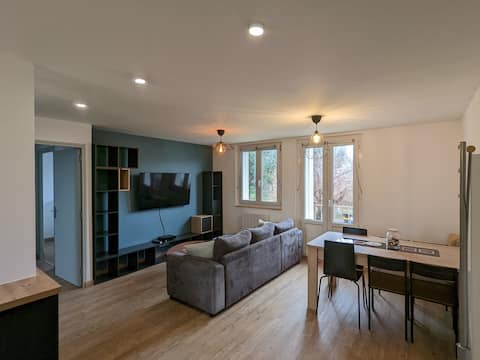 Apartment near Parc Expo