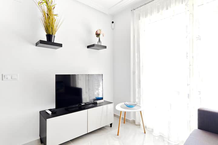 Luxury Apartment La Sal 100m Beach - Torrevieja