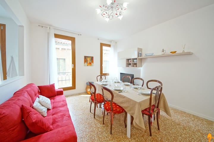 Dolcevita Apartments N 372 3 Chambres Centre - Lido di Venezia