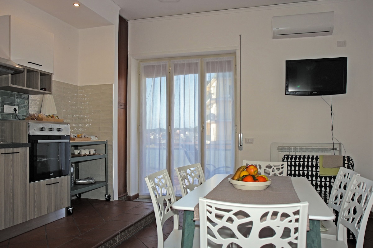 Top Airbnb: Casa Graziosa à Campania