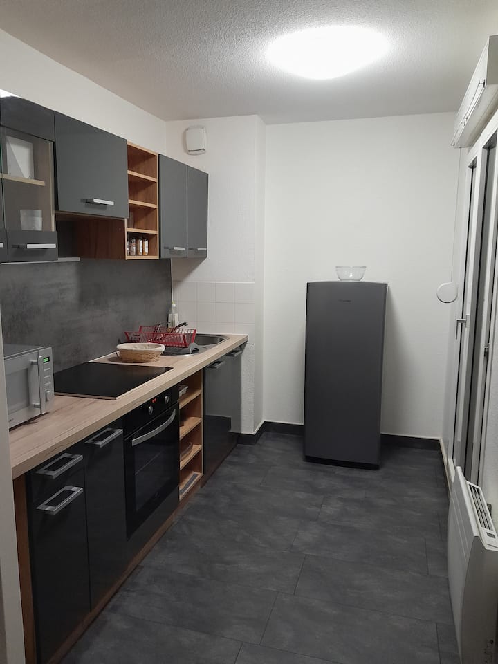 Duplex De Standing - Versoix
