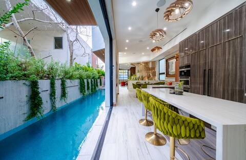 Venice/Pool/Hot Tub/BBQ/Home Theater