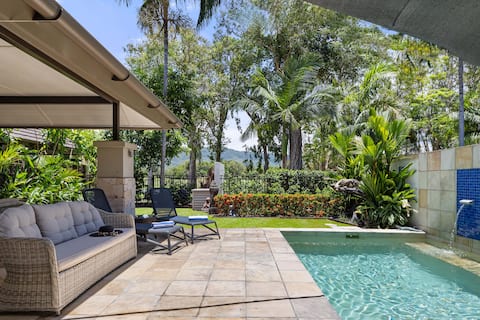 Villa Sanctuary in Temple—Resort Living Redefined