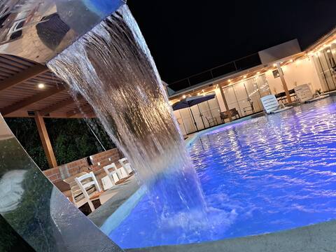 Casa de Campo Villa Azul Cañete