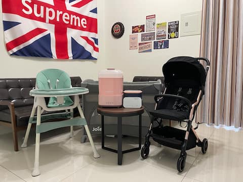 [Self check-in] Elevator, 3 floors, 26-28 people, family travel, baby supplies, Yueguan Inn, 11 room