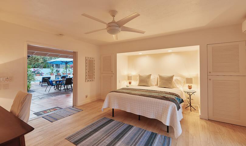 Romantic Beach Villa with Private Pool & Courtyard gallery image 4