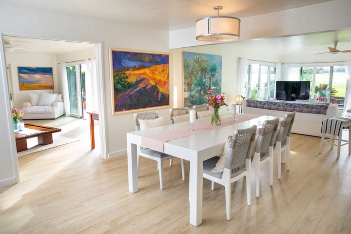 Romantic Beach Villa with Private Pool & Courtyard gallery image 2