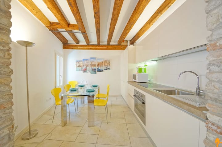 Dolcevita Apartments N 393 Biennale Centre - Venise
