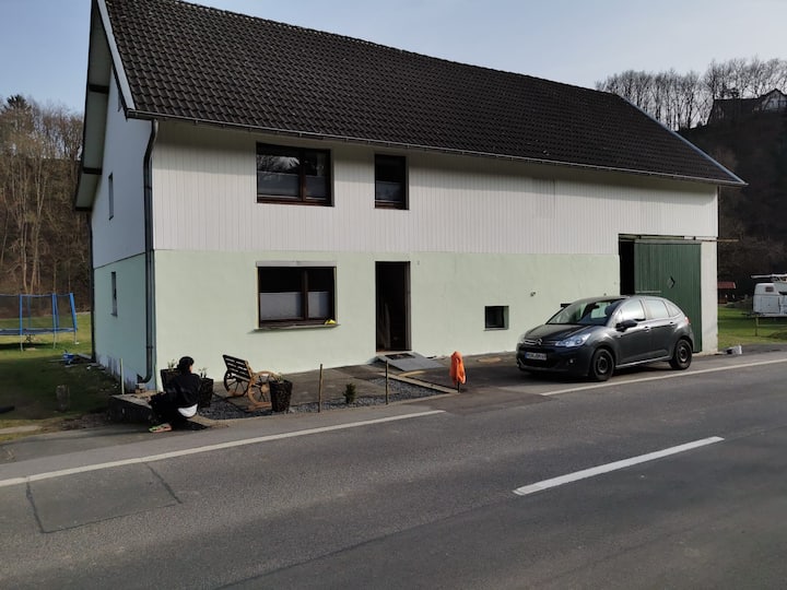 Wandererzimmer - Hammer
