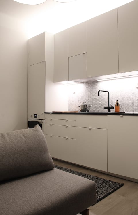 Successful Airbnb property: Residential Homes Grand Central in Kluuvi