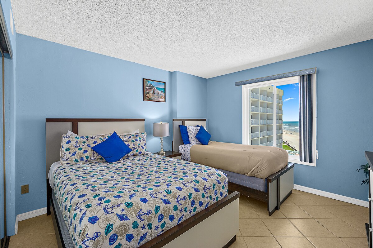 Maison de vacances à Daytona Beach Appartement avec piscine en bord de mer Airbnb VRBO Booking.com