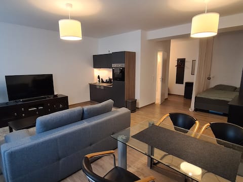 Stylish apartment in the center