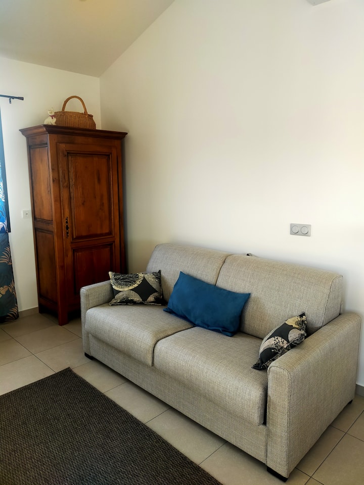 Petit Logement Cosy De 32 M2 - Livron-sur-Drôme