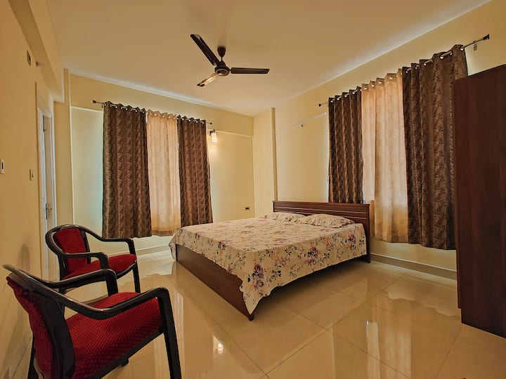 Dobre sa vyspite na pohodlnej posteli