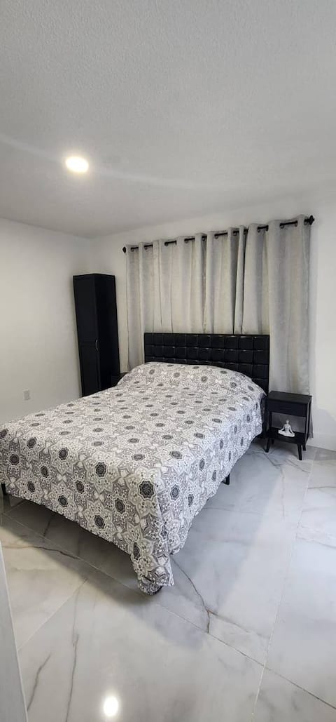 Suite con entrada independiente