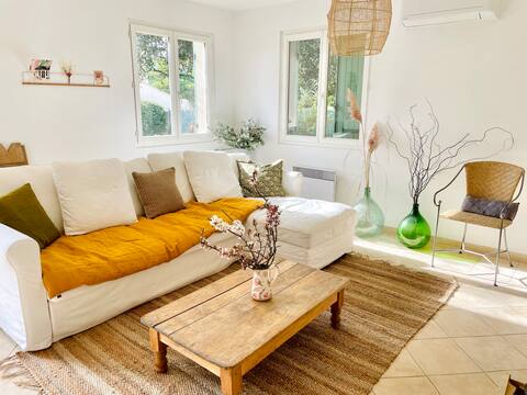 Villa Trigone - South Ventoux with private pool