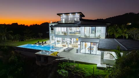 Casa Marlin Jaco -Completed 2024