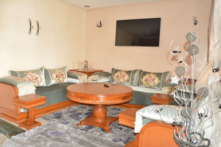 Elegant Villa For Family And Business Trips - Marocco