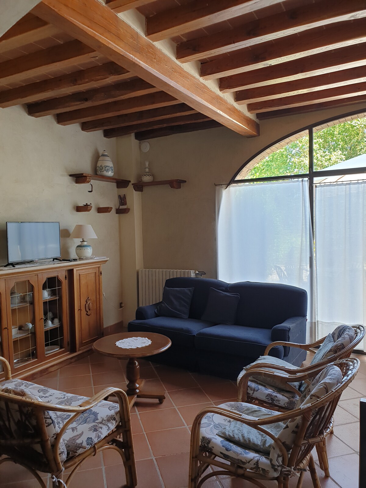 Top Airbnb: Casa Gabriella app. 1 Vacation Home in Chianti in Barberino Tavarnelle