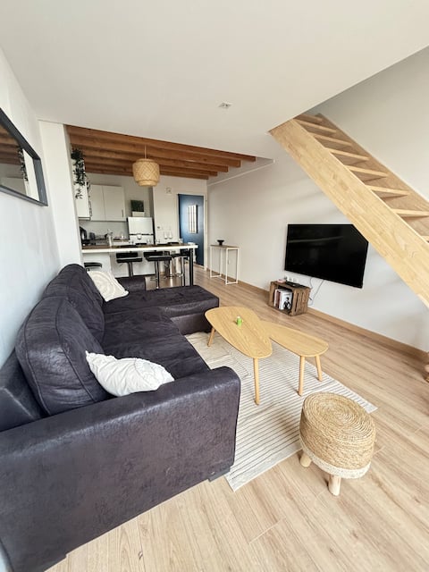 La Casa Rogatienne, a stone's throw from La Rochelle