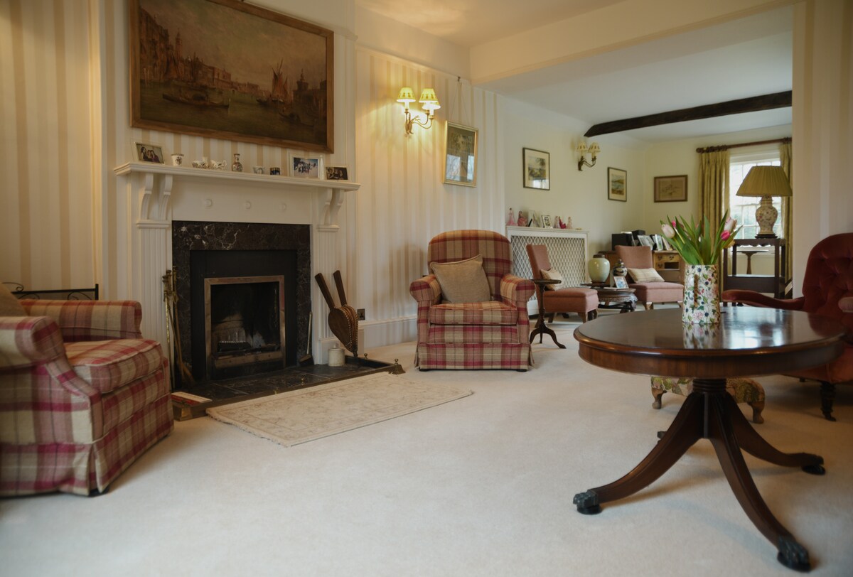 Top performing Airbnb: The Mill House in South Oxfordshire