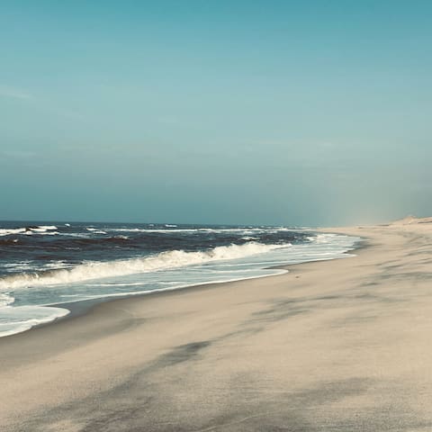 Entire home with Studio bedrooms in Sylt - Kleines, helles Appartement zum Wohlfühlen
