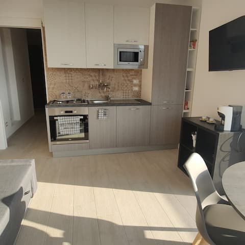 Top Airbnb: Recanati Chic Apartament in Giardini Naxos