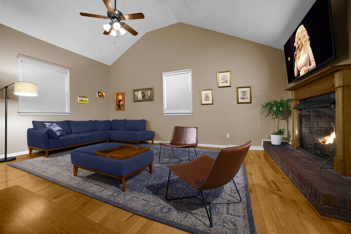 Entire home in Nashville, TN!