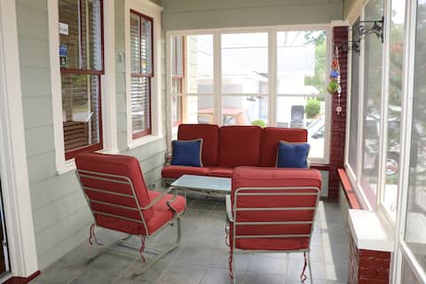 Top performing Airbnb: Avondale Bungalow in Riverside