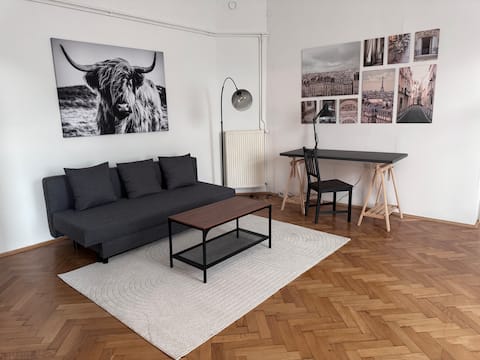 Top Airbnb: LendLoft – Urban Living in the Lend District in Klagenfurt Am Wörthersee
