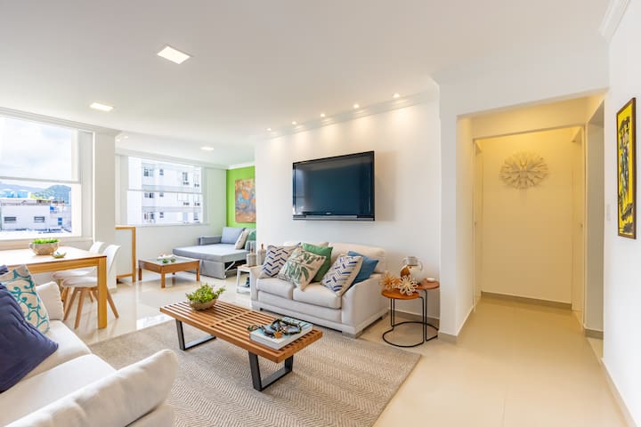 Fique no melhor de Ipanema