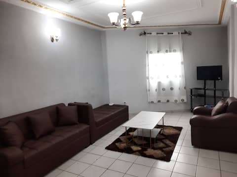 Modern apartment hot Water&Clim