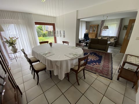 House in Halstenbek, Germany