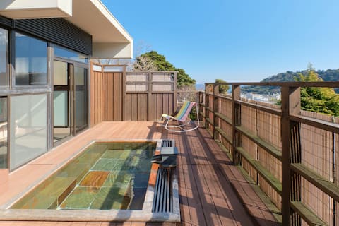 Discount！Hot spring  Japanese hotel   （Yugawara）