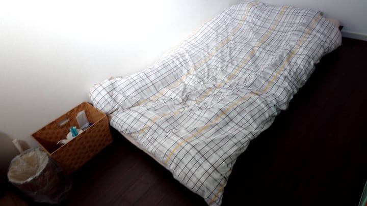 საძინებელი