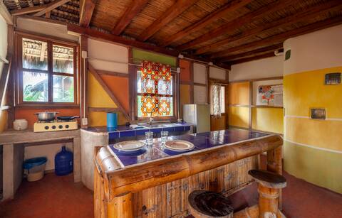 Family Suite - La Casa Mompiche -