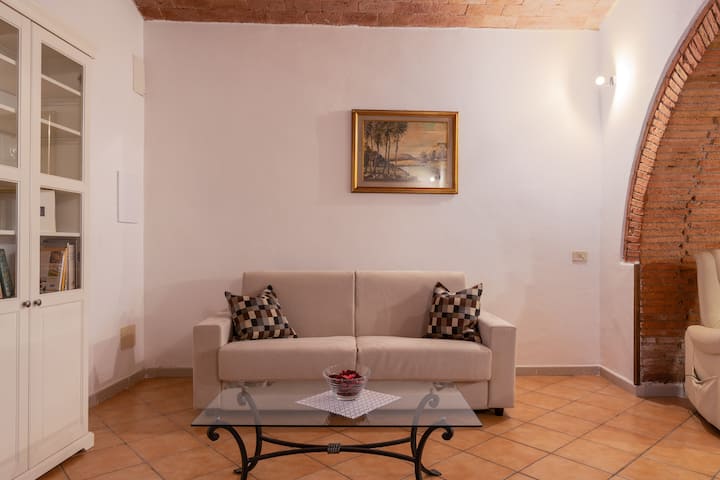 Appartamento Con Patio - Monteriggioni